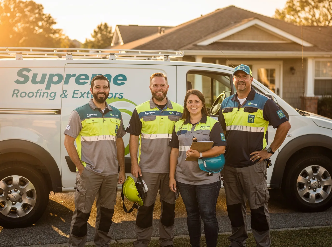 Roof Replacement company in Monroe, OH